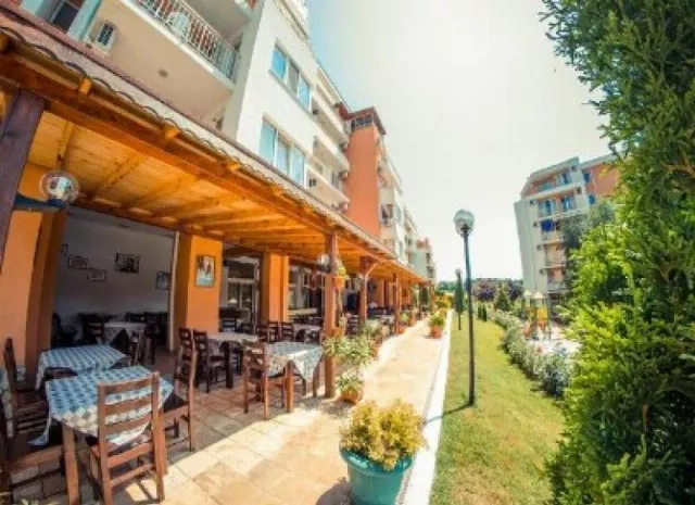Hotel Crown Fort Club