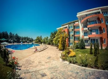 Hotel Green Fort, Bulgaria / Sveti Vlas