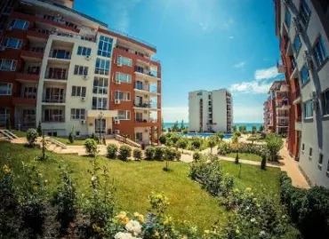 Hotel Marina View Fort Beach, Bulgaria / Sveti Vlas