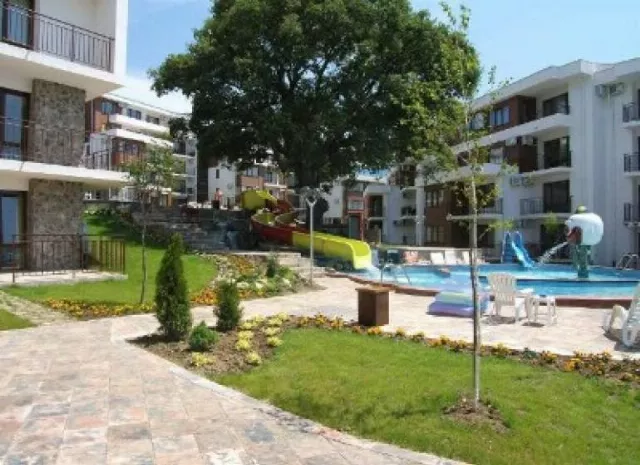 Hotel Messambria Fort Beach