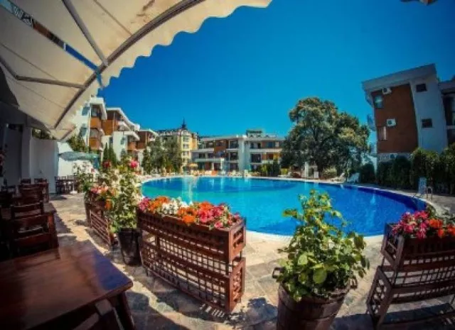 Hotel Messambria Fort Beach