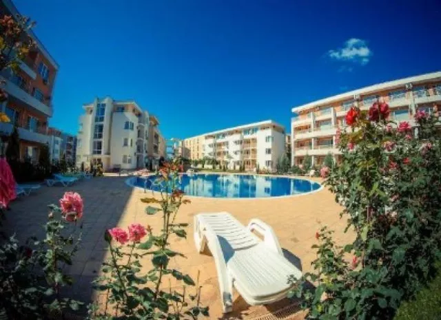 Hotel Nessebar Fort Club
