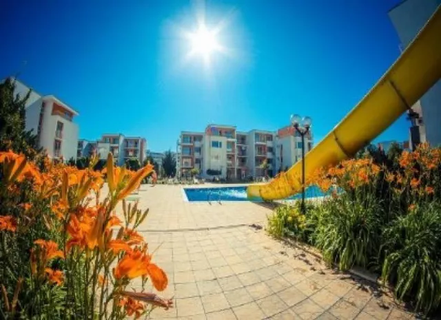 Hotel Nessebar Fort Club