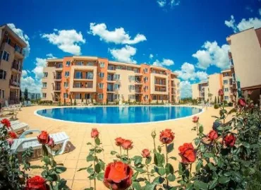 Hotel Orchid Fort Garden, Bulgaria / Sunny Beach