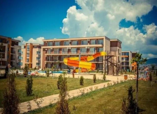 Hotel Orchid Fort Garden