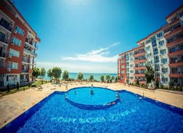 Hotel Panorama Fort Beach, Bulgaria / Sveti Vlas