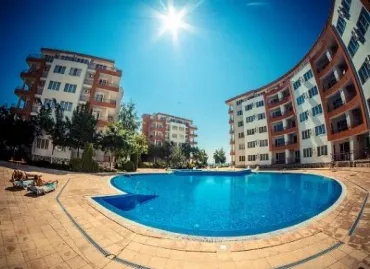 Hotel Riviera Fort Beach, Bulgaria / Ravda