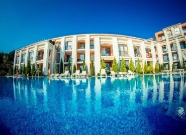 Hotel Sea Fort, Bulgaria / Sveti Vlas