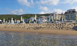 Hotel Amore Beach, Bulgaria / Elenite