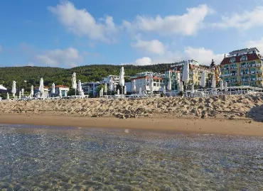 Hotel Amore Beach, Bulgaria / Elenite