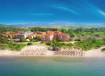 Hotel Hacienda Beach, Bulgaria / Sozopol