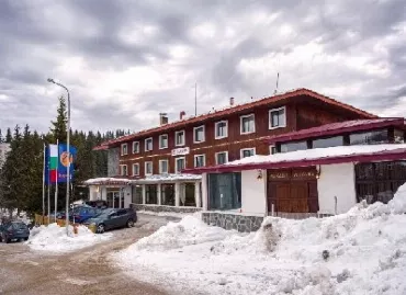 Hotel Kamena, Bulgaria / Pamporovo