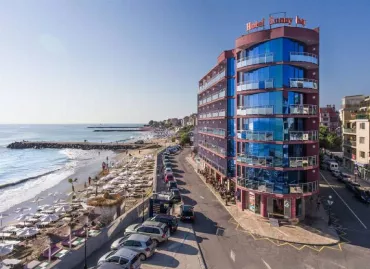 Hotel Sunny Bay, Bulgaria / Pomorie