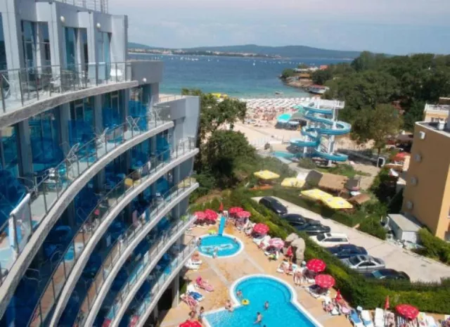 Hotel Kamenec Kiten