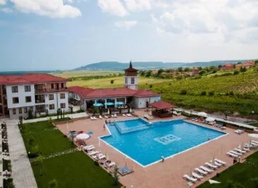 Hotel Harmony Hills, Bulgaria / Albena