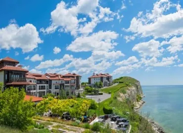 Hotel Thracian Cliffs Golf & Beach Resort, Bulgaria / Balchik