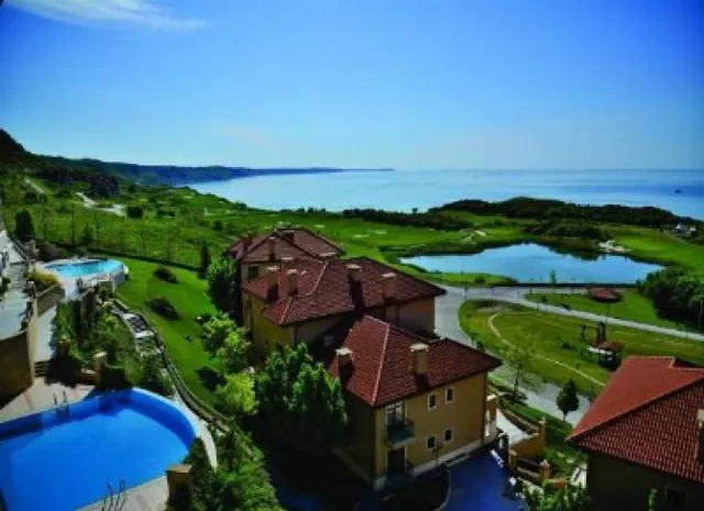 Hotel Thracian Cliffs Golf & Beach Resort
