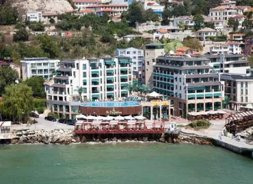 Marina City, Bulgaria / Balchik