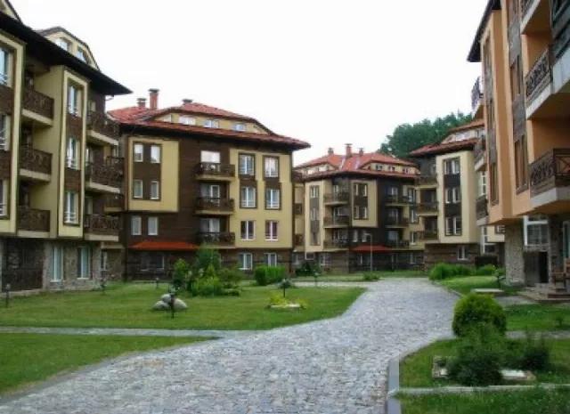 Hotel Complex Bojurland