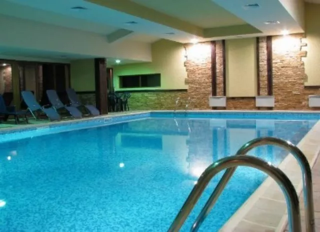 Hotel Complex Bojurland