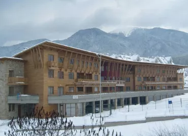 Hotel Eagle Lodge, Bulgaria / Bansko