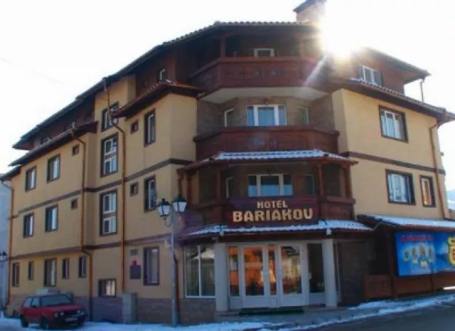 Hotel Bariakov