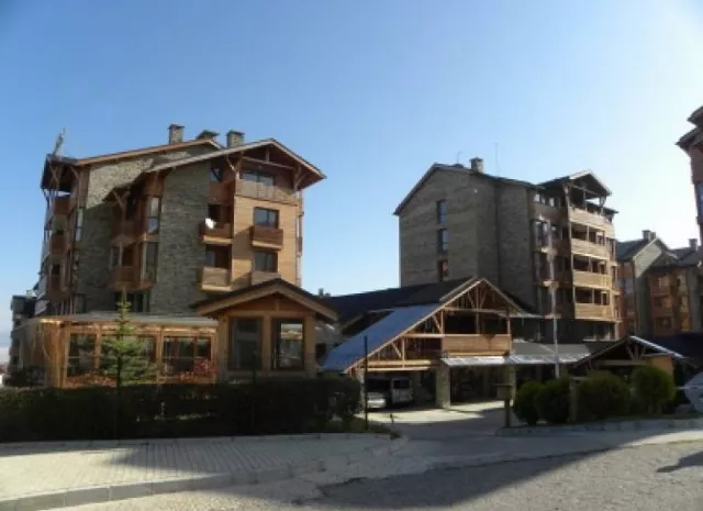 Hotel Saint Ivan Ski