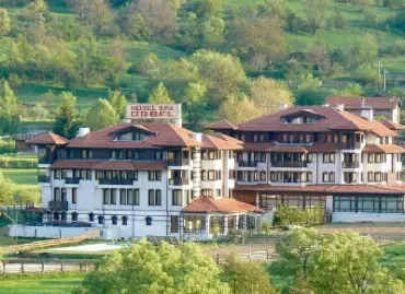 Hotel Orbel Spa Dobrinishte, Bulgaria / Bansko