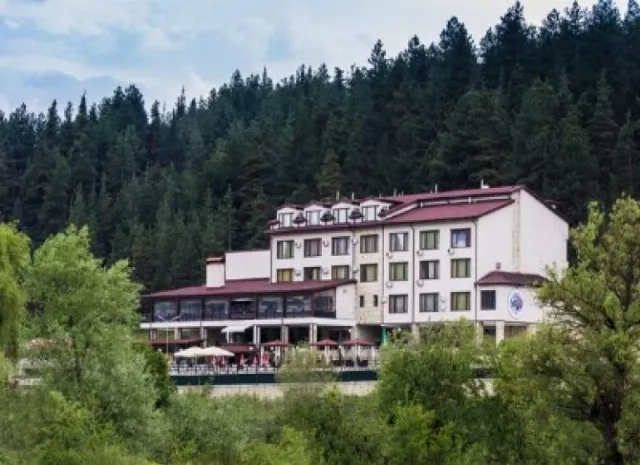 Hotel Aspa Vila Banya