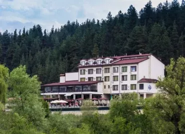 Hotel Aspa Vila Banya, Bulgaria / Bansko