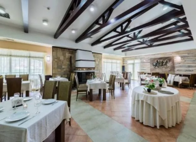 Hotel Aspa Vila Banya