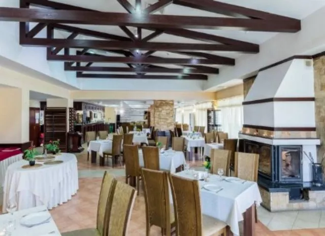 Hotel Aspa Vila Banya
