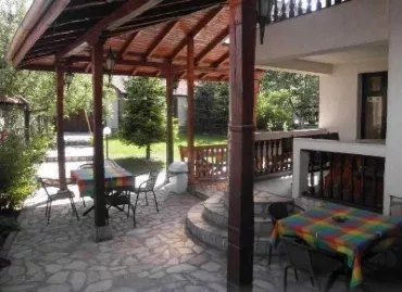 Hotel Ikonomov Spa, Bulgaria / Bansko