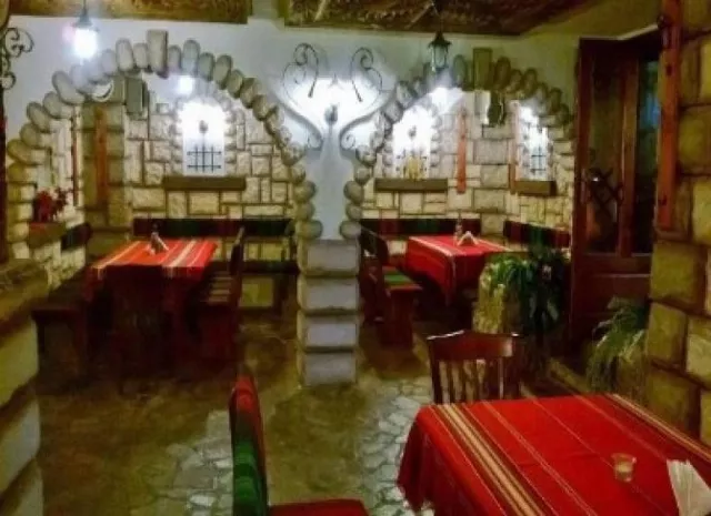 Hotel Ikonomov Spa