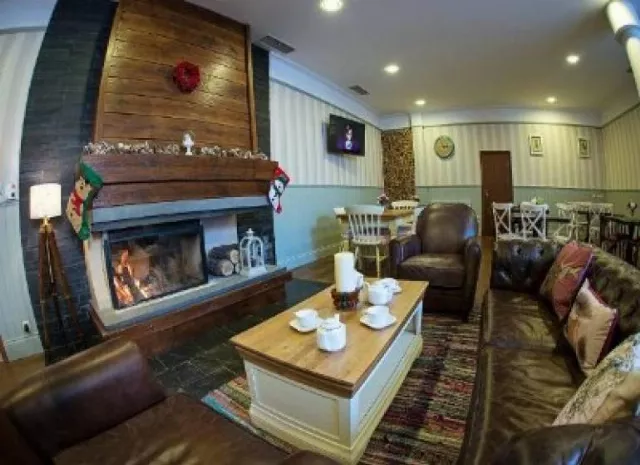 Hotel Predela 1