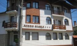 Hotel Aseva House, Bulgaria / Bansko