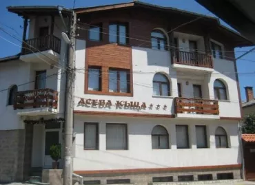 Hotel Aseva House, Bulgaria / Bansko