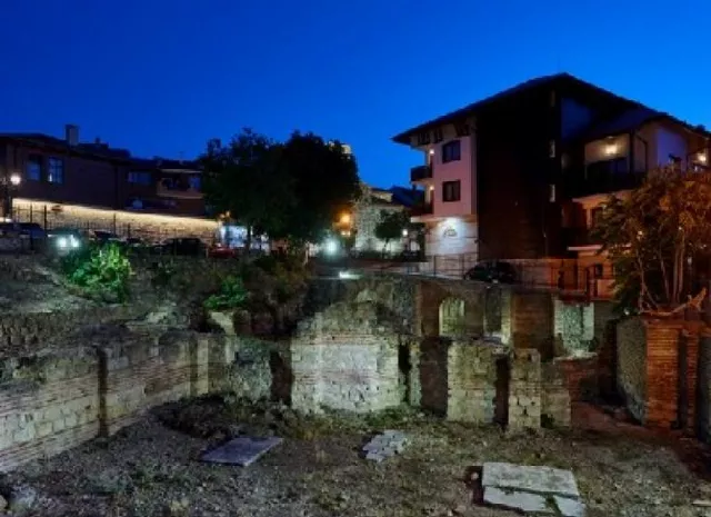 Hotel St. John Nessebar