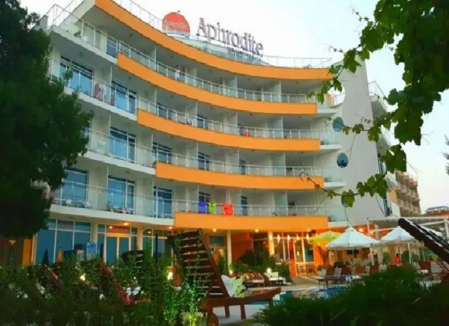 Hotel Aphrodite Nessebar