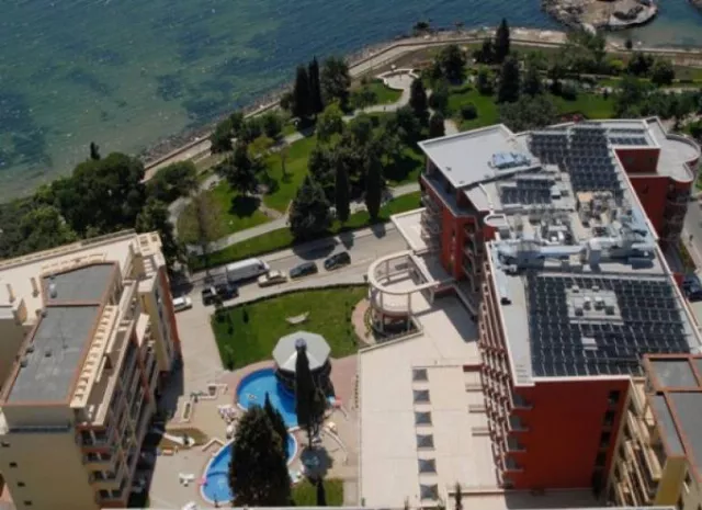 Hotel Vigo Panorama