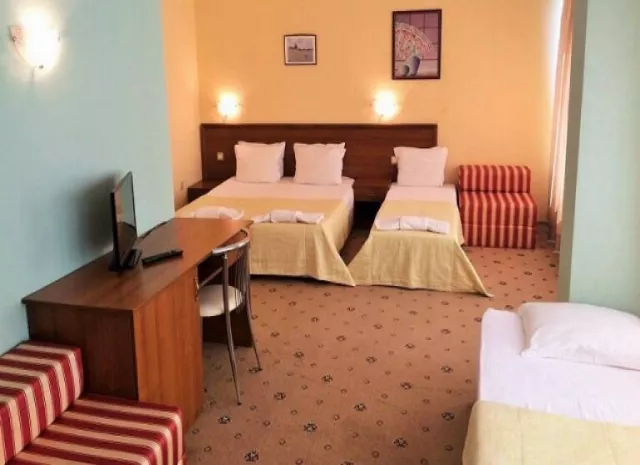 Hotel Discrete