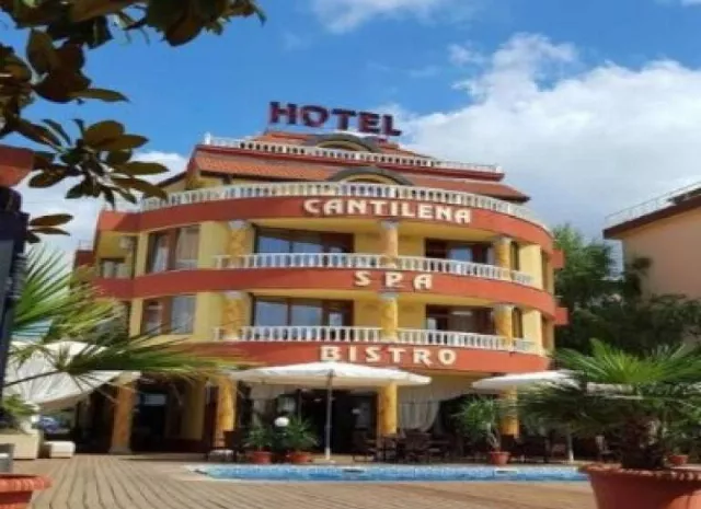 Hotel Cantilena Nessebar