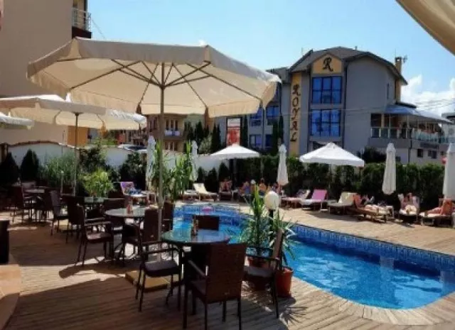 Hotel Cantilena Nessebar