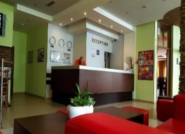 Hotel Cantilena Nessebar
