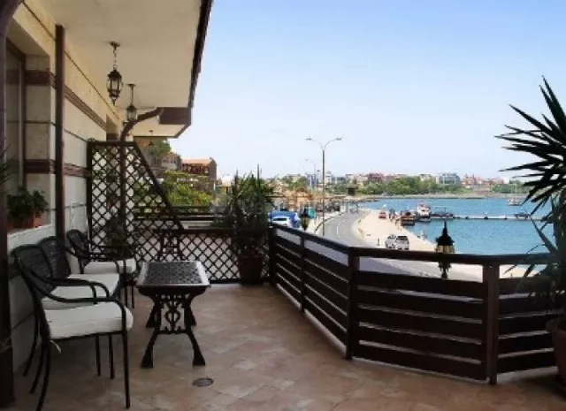 Hotel St. Nikola Nessebar