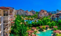 Hotel Poseidon Vip Residence Club, Bulgaria / Nessebar