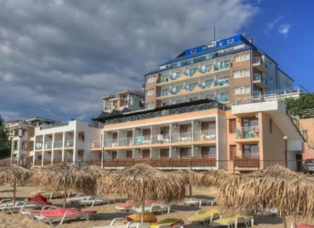 Hotel Paraiso Beach (paraizo B)