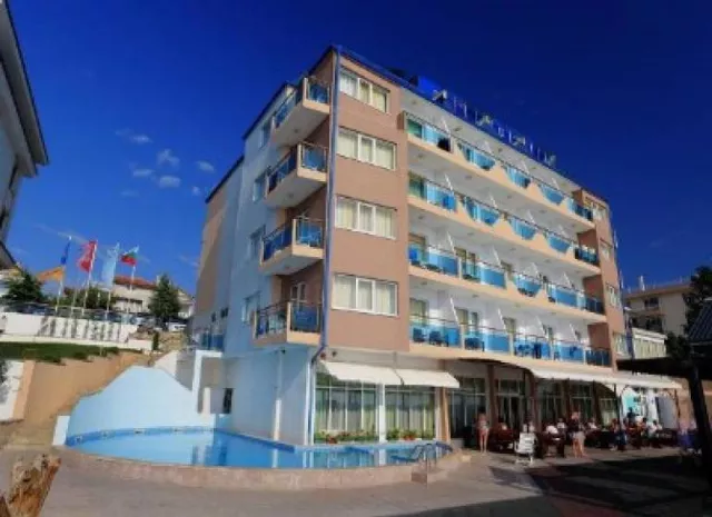 Hotel Paraiso Beach (paraizo B)