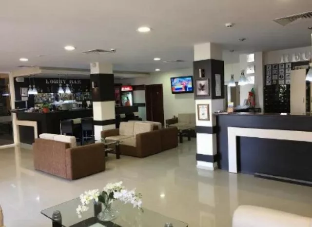 Hotel Obzor City