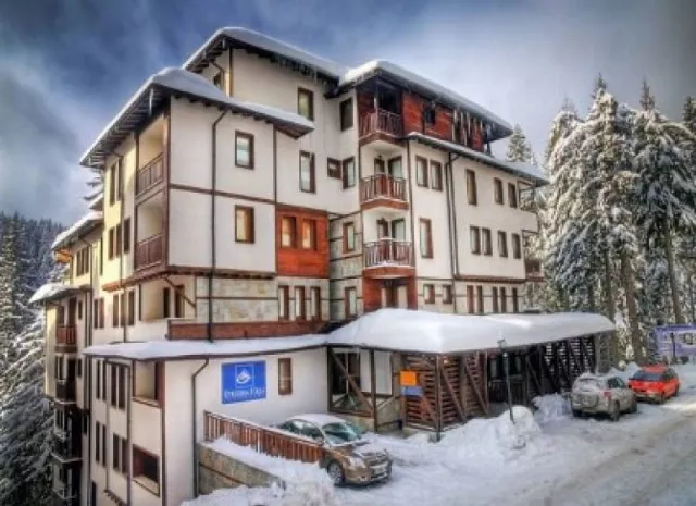 Apartments Green Life Family Pamporovo